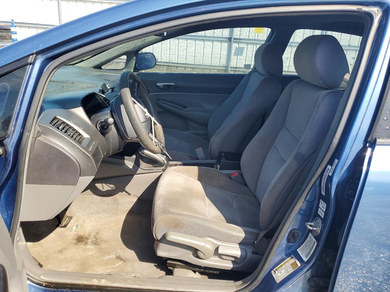 2008 HONDA CIVIC LX photo 7