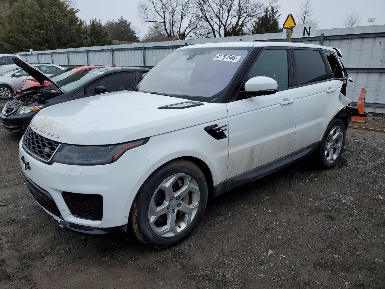 2020 LAND ROVER RANGE ROVER SPORT