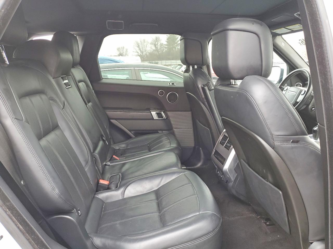 2020 LAND ROVER RANGE ROVER SPORT HSE photo 19