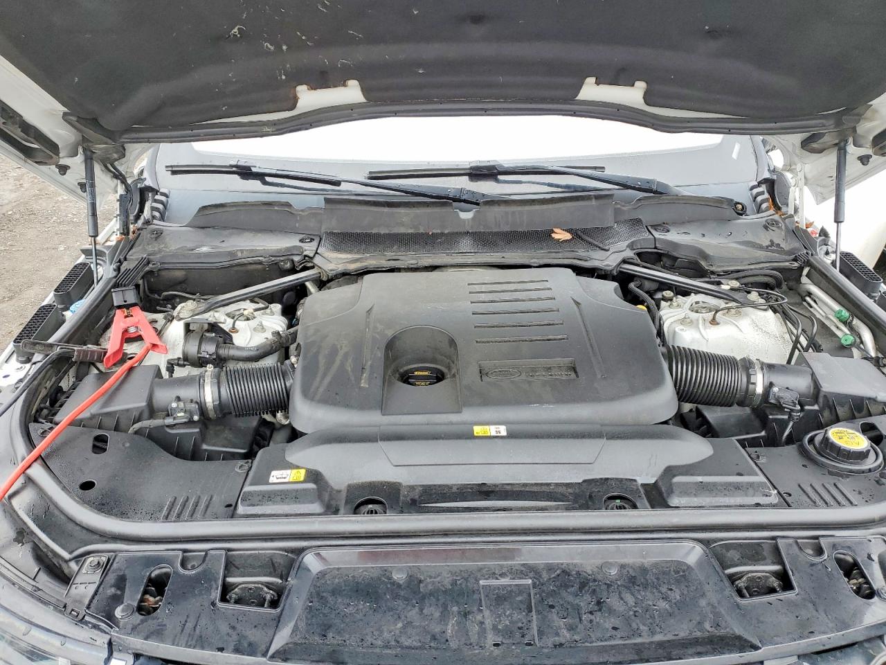 2020 LAND ROVER RANGE ROVER SPORT HSE photo 21