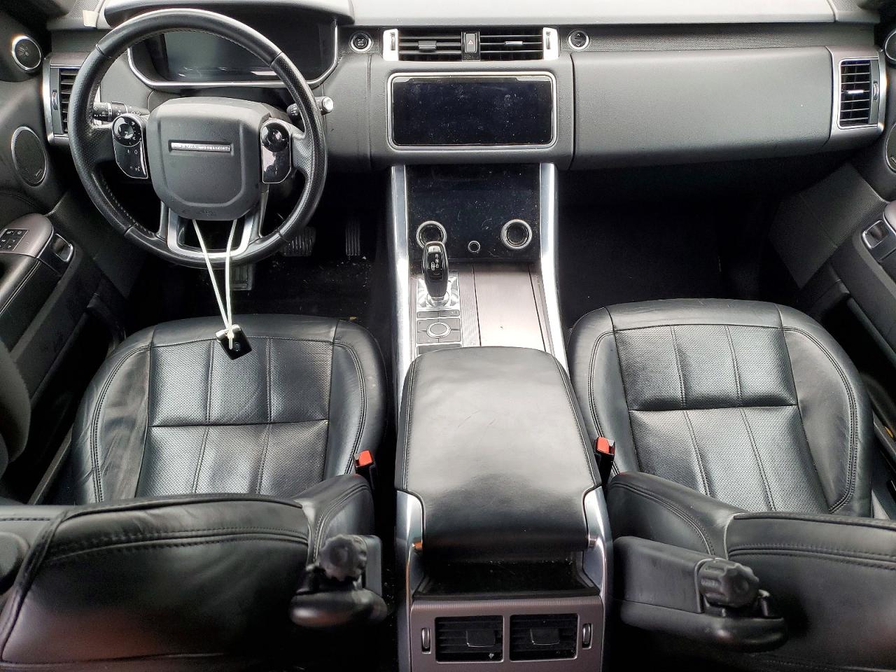 2020 LAND ROVER RANGE ROVER SPORT HSE photo 15