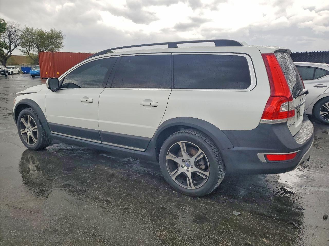 2015 VOLVO XC70 T6 PLATINUM photo 4
