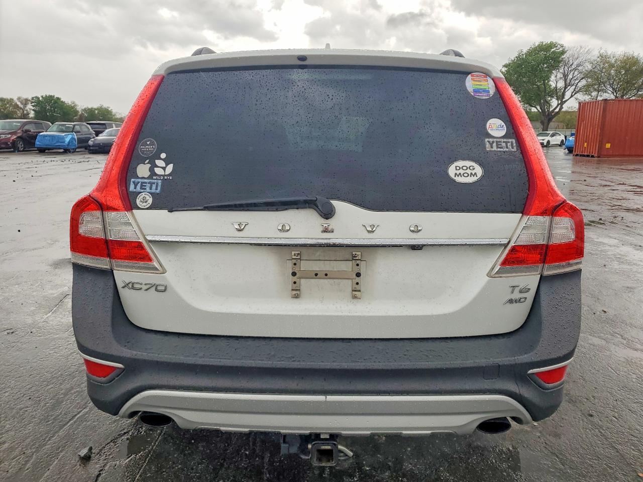 2015 VOLVO XC70 T6 PLATINUM photo 16
