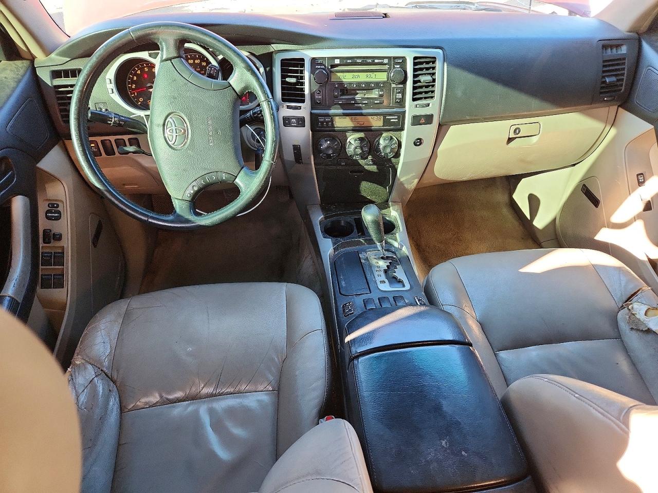 2005 TOYOTA 4RUNNER LIMITED photo 8