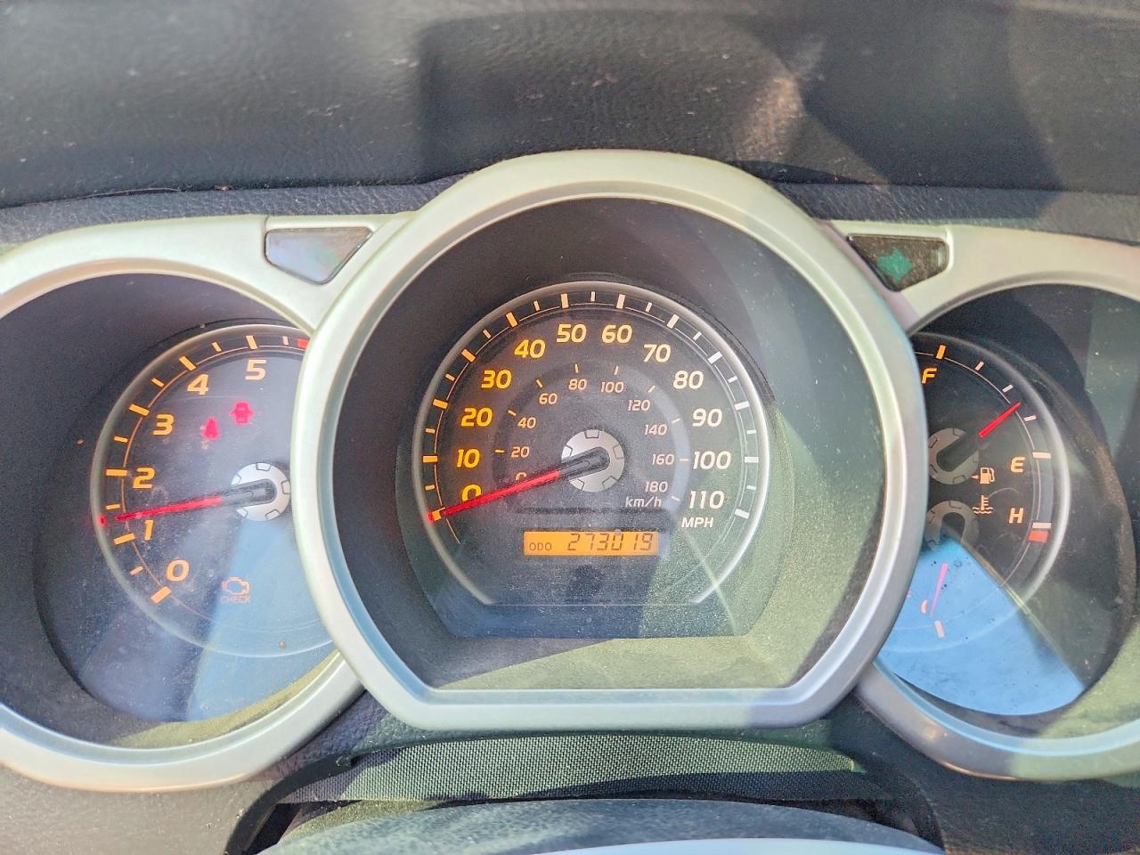 2005 TOYOTA 4RUNNER LIMITED photo 9
