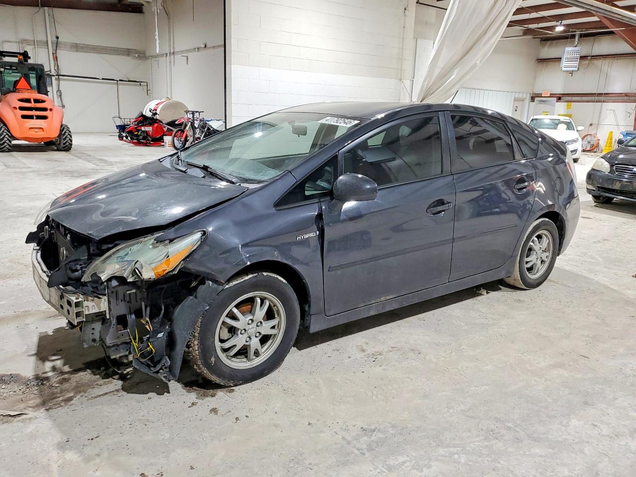 2010 TOYOTA PRIUS