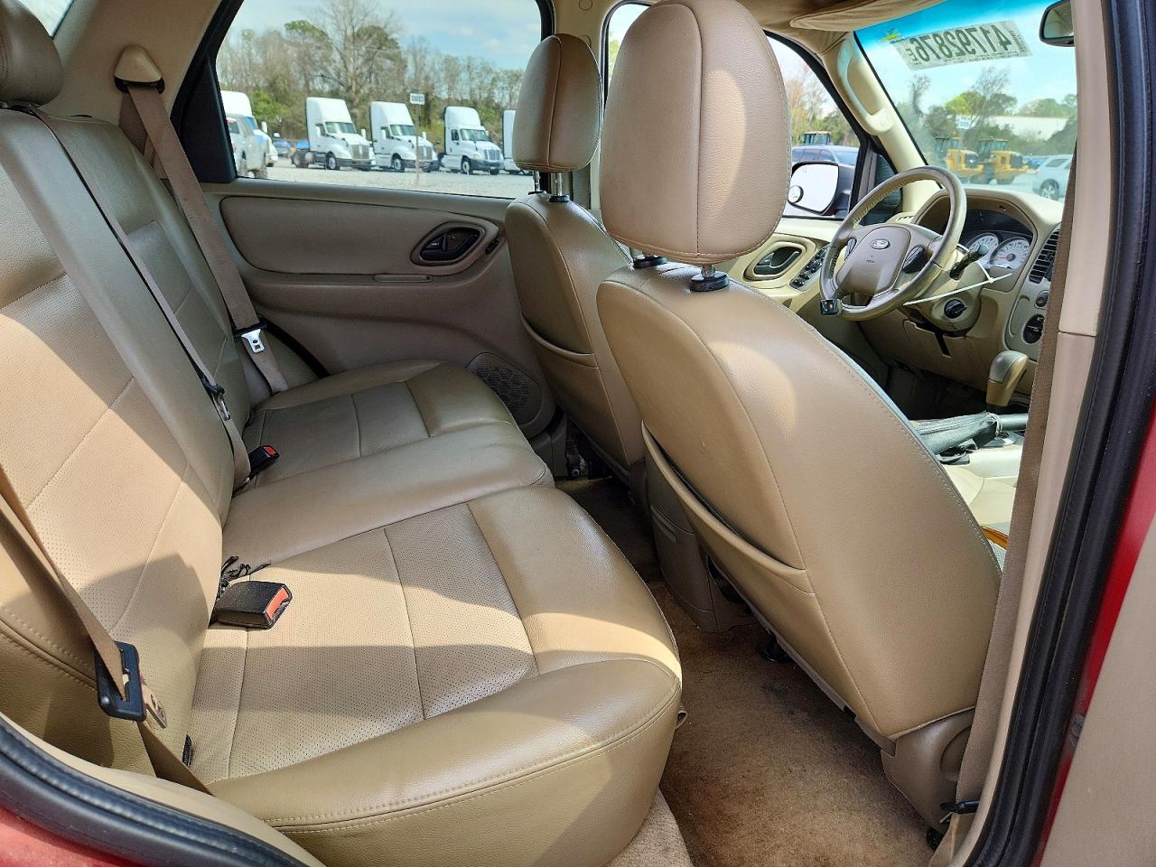 2005 FORD ESCAPE LIMITED photo 11