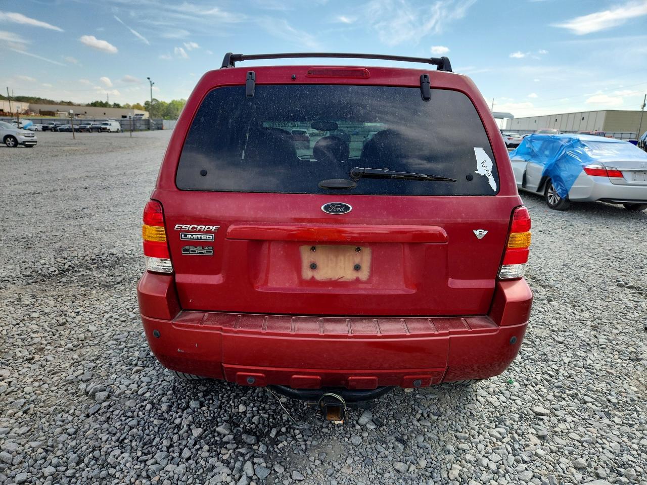 2005 FORD ESCAPE LIMITED photo 6