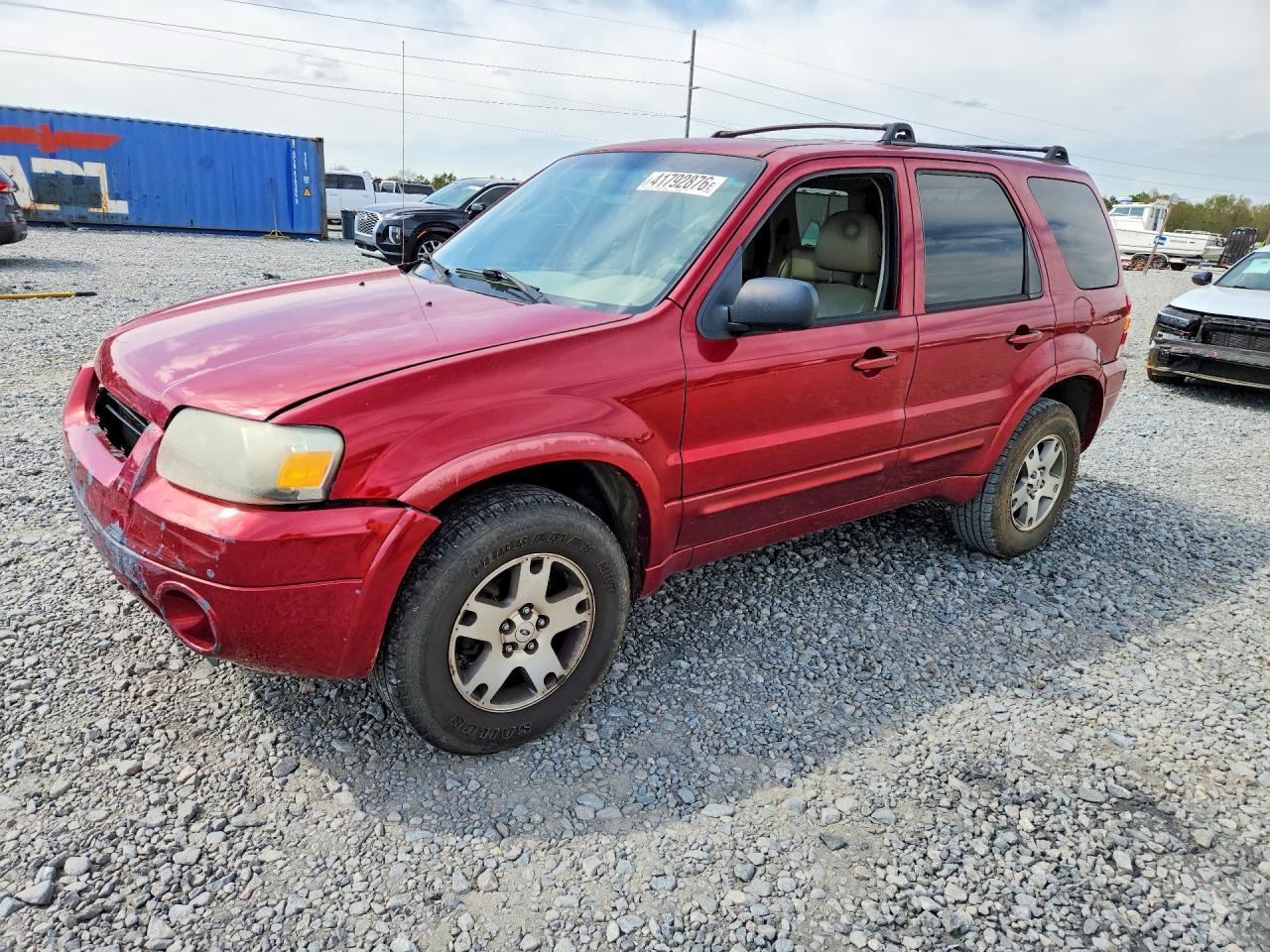 2005 FORD ESCAPE