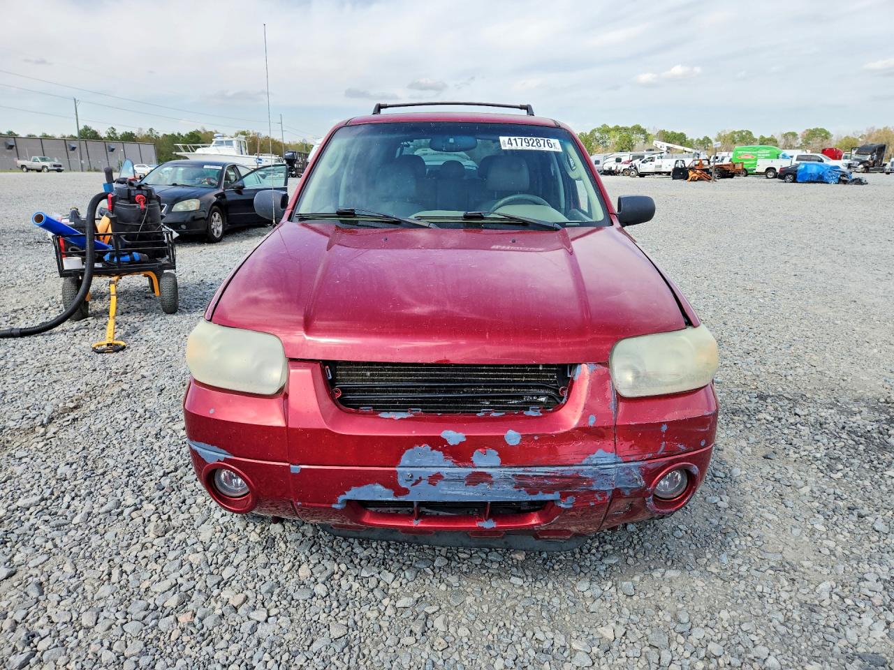 2005 FORD ESCAPE LIMITED photo 5