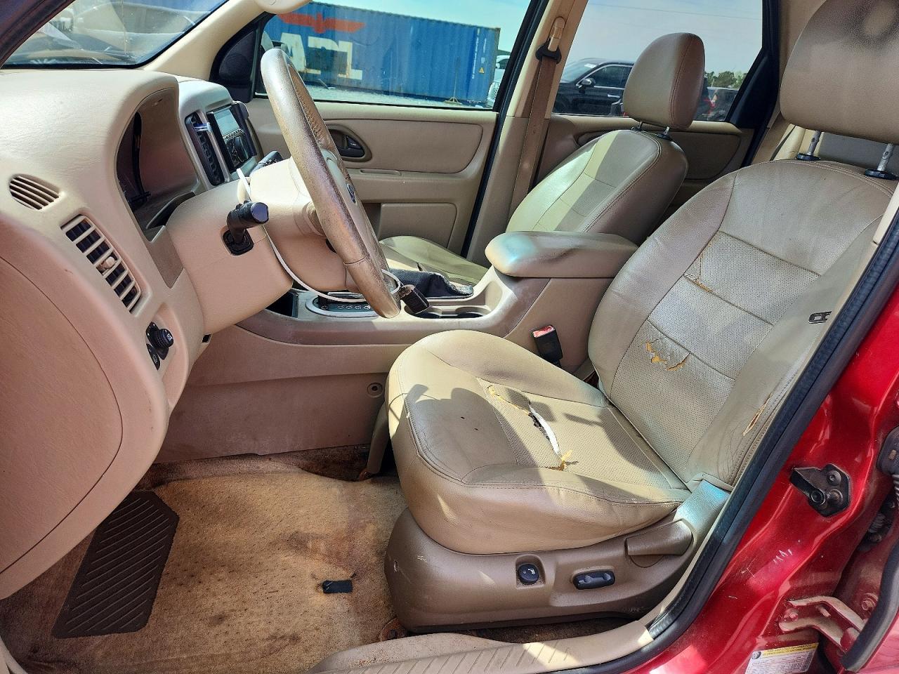 2005 FORD ESCAPE LIMITED photo 7