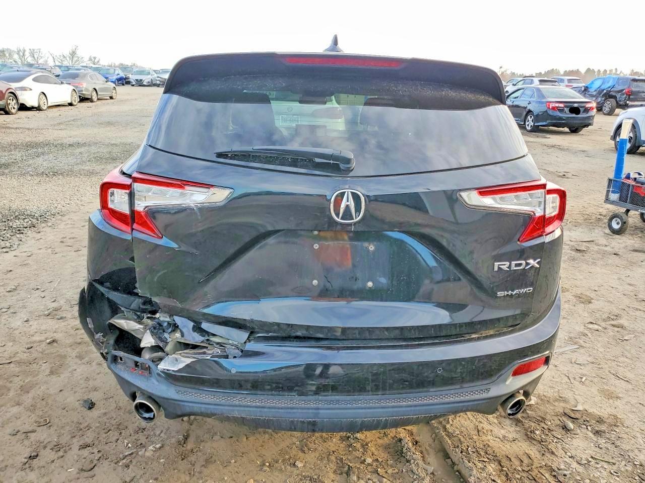 2019 ACURA RDX TECHNOLOGY photo 16