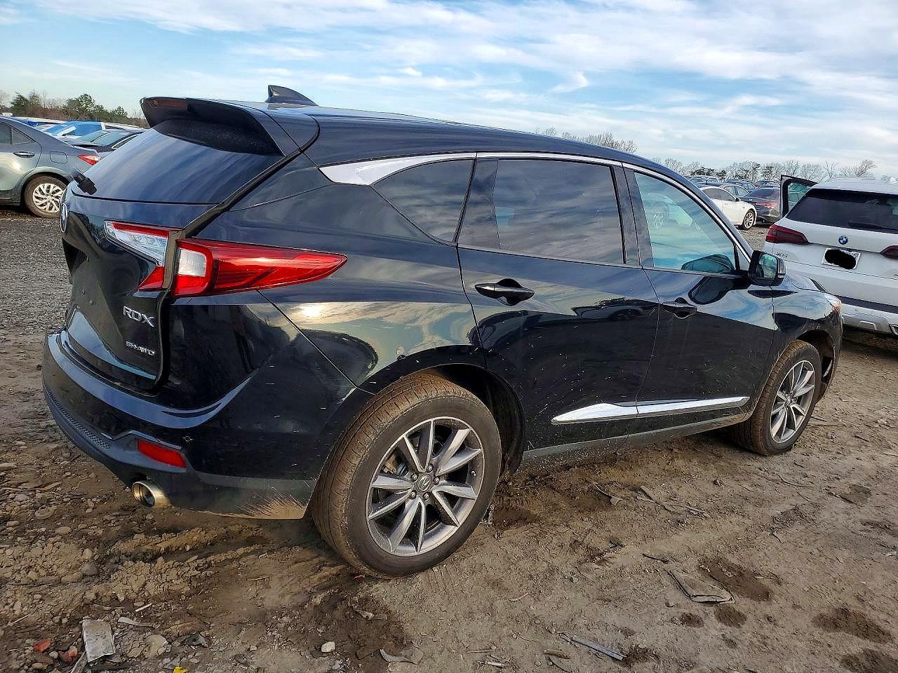 2019 ACURA RDX TECHNOLOGY photo 7