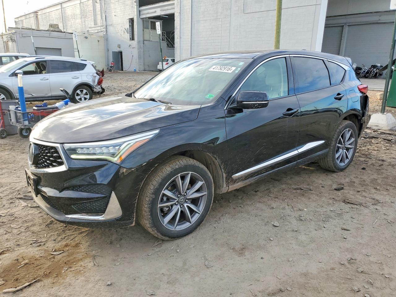 2019 ACURA RDX