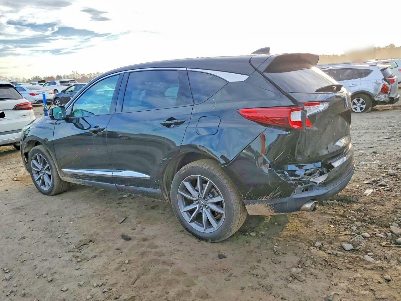 2019 ACURA RDX TECHNOLOGY photo 4