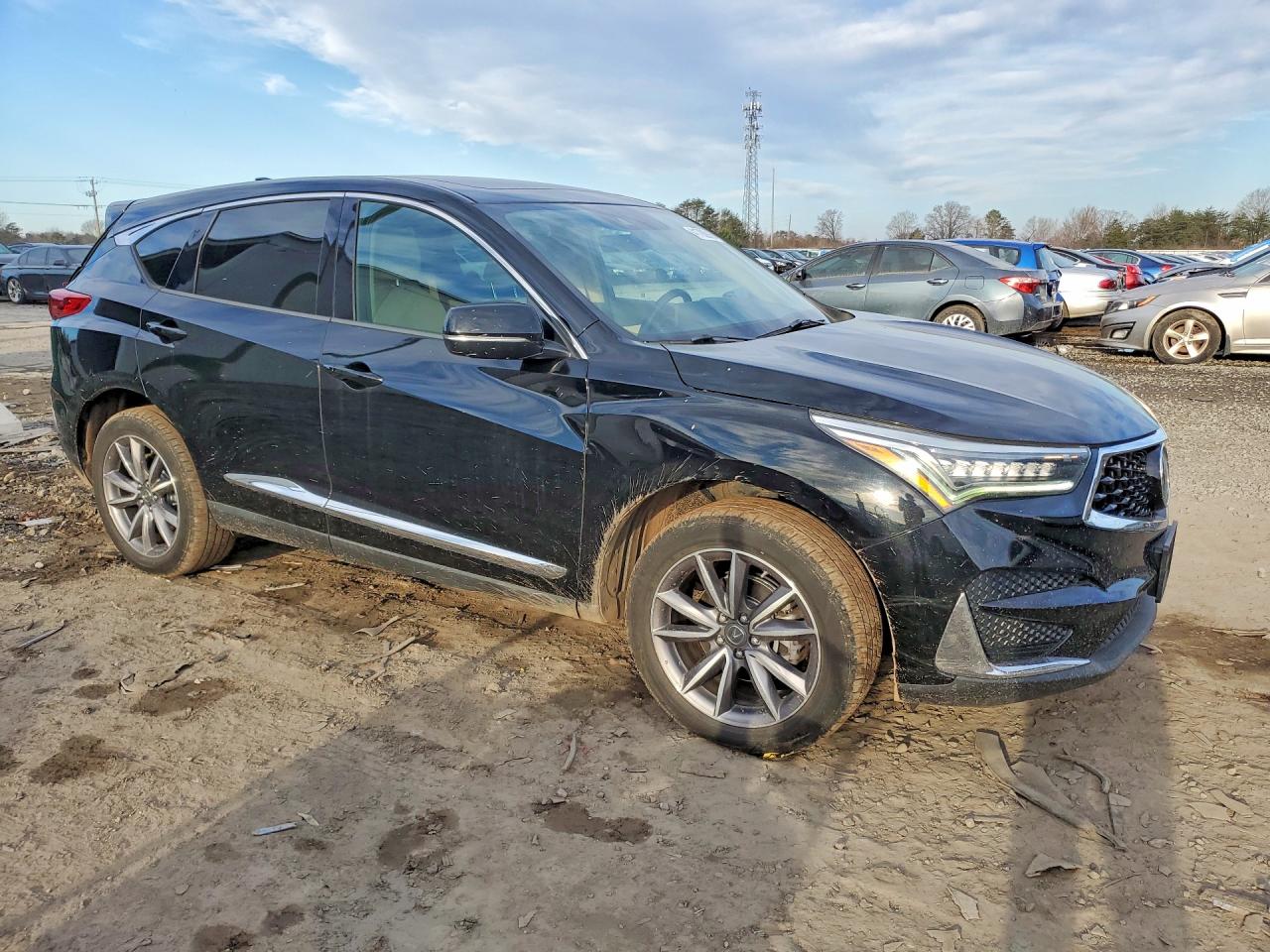 2019 ACURA RDX TECHNOLOGY photo 10