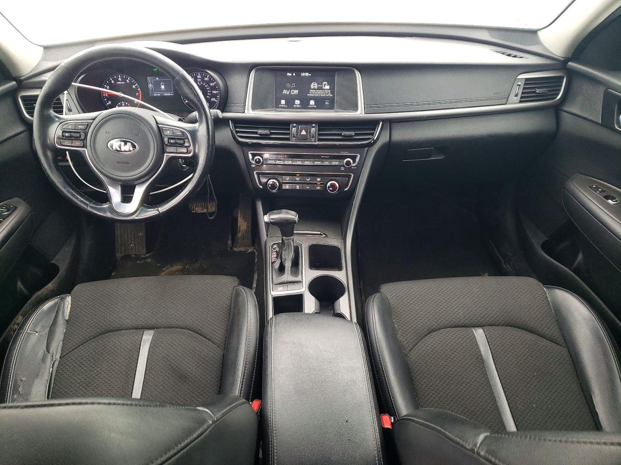 2018 KIA OPTIMA S photo 8
