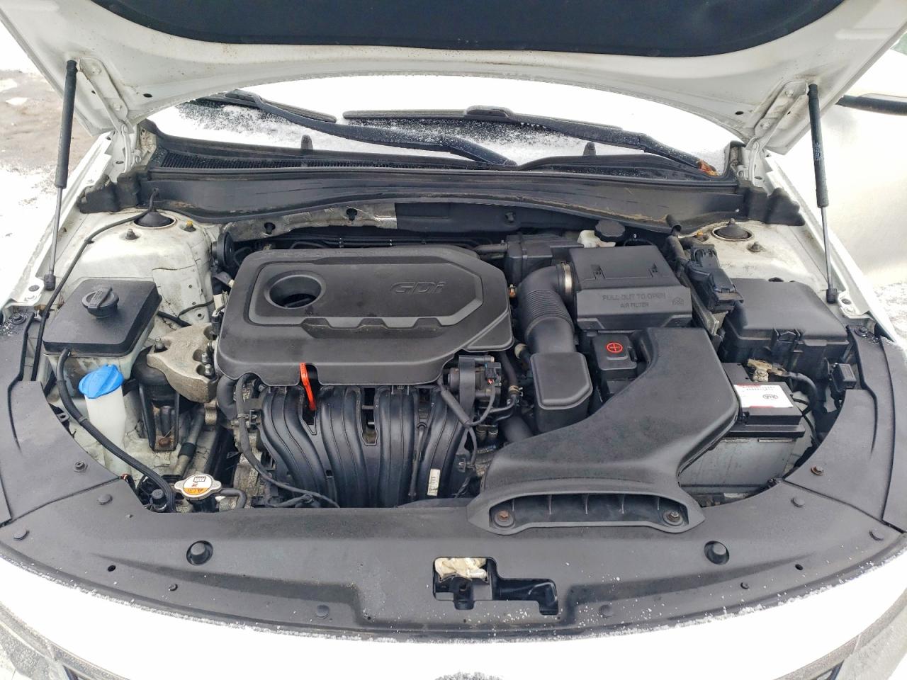 2018 KIA OPTIMA S photo 11