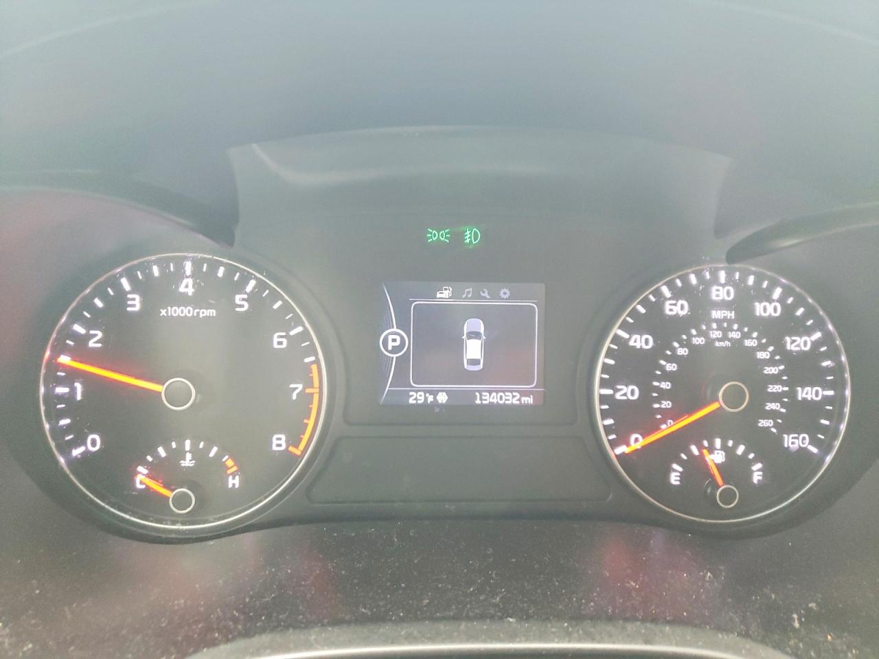 2018 KIA OPTIMA S photo 9