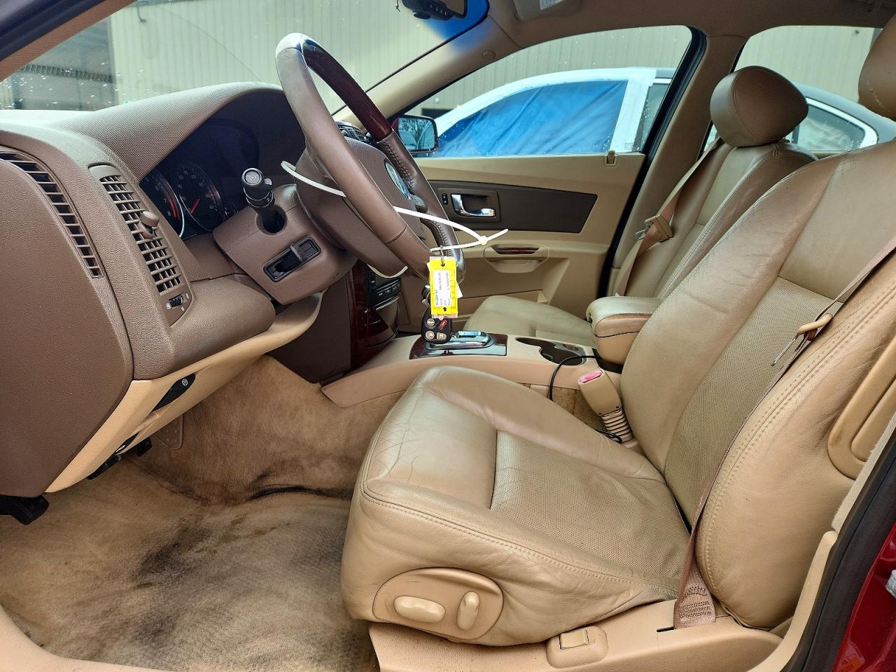2007 CADILLAC CTS photo 13