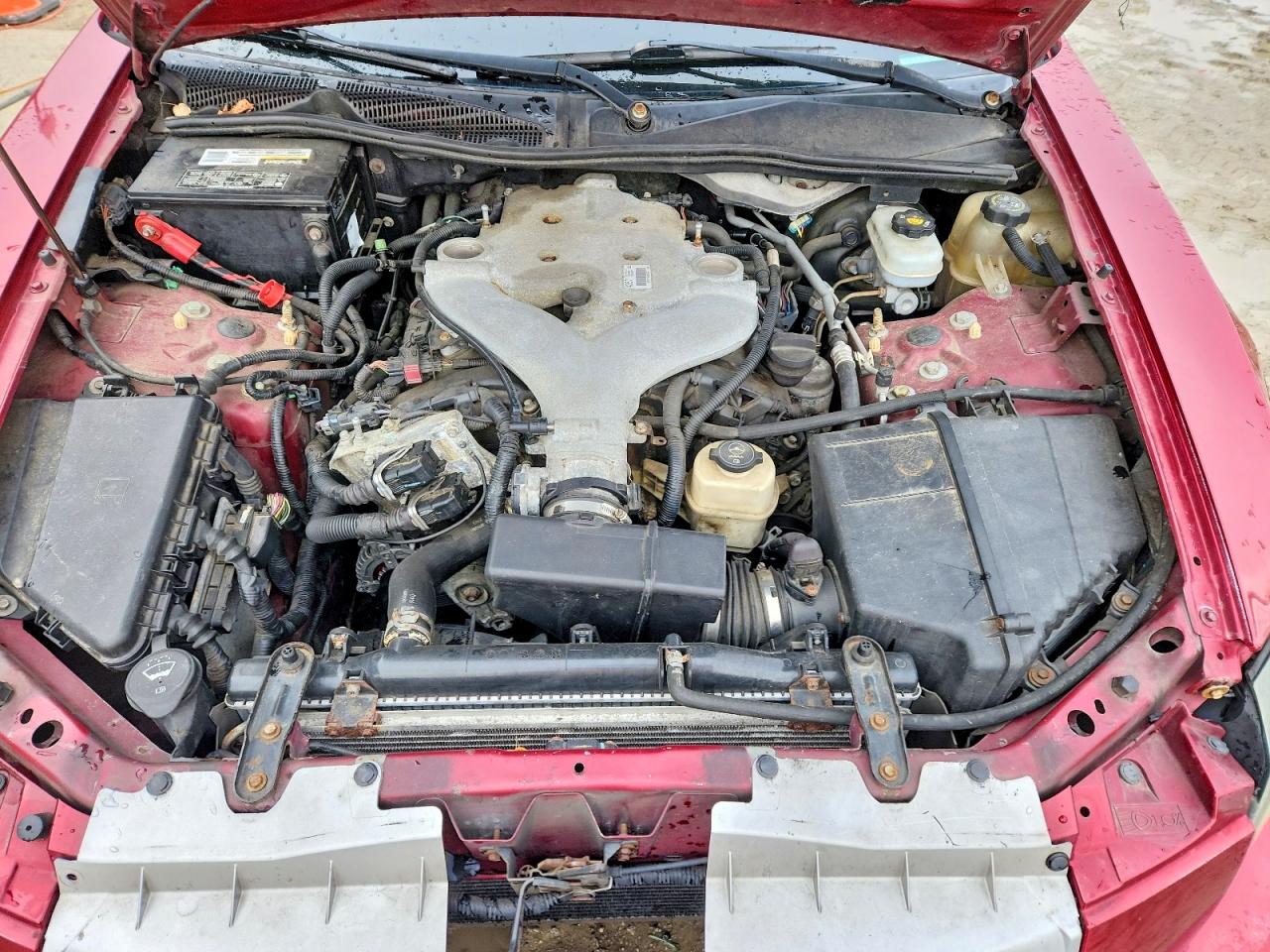 2007 CADILLAC CTS photo 21