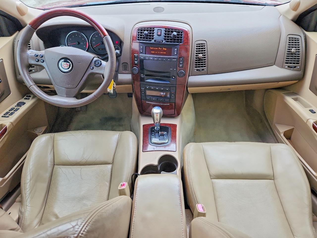 2007 CADILLAC CTS photo 15
