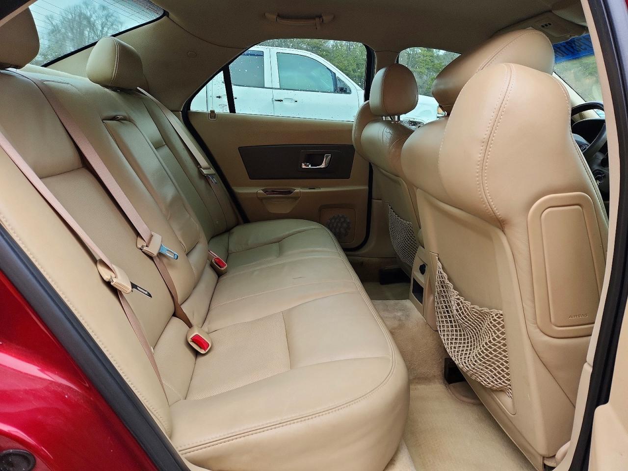 2007 CADILLAC CTS photo 19