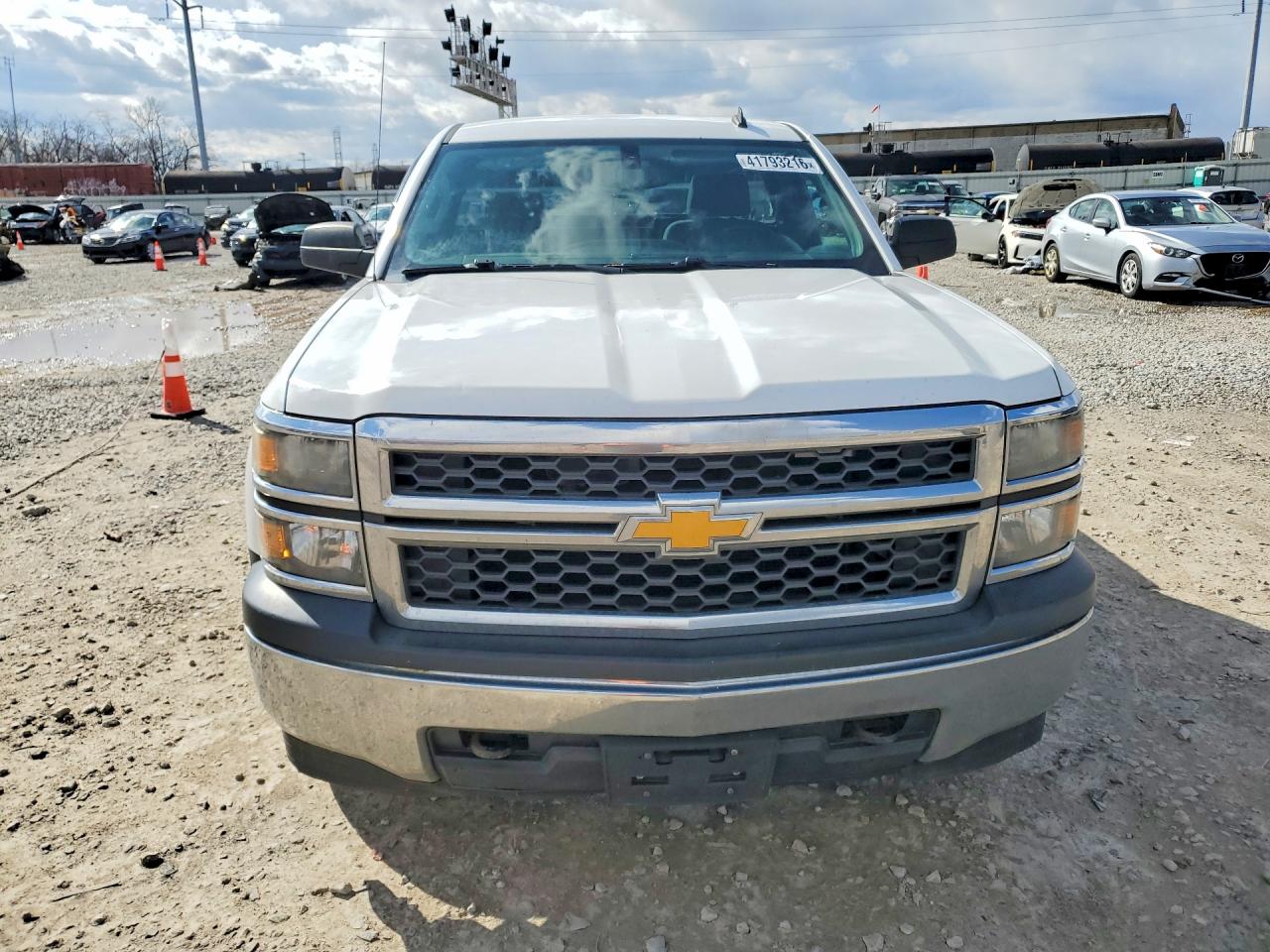 2014 CHEVROLET SILVERADO K1500 photo 9