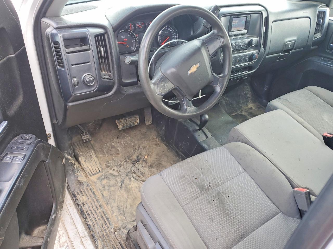 2014 CHEVROLET SILVERADO K1500 photo 15