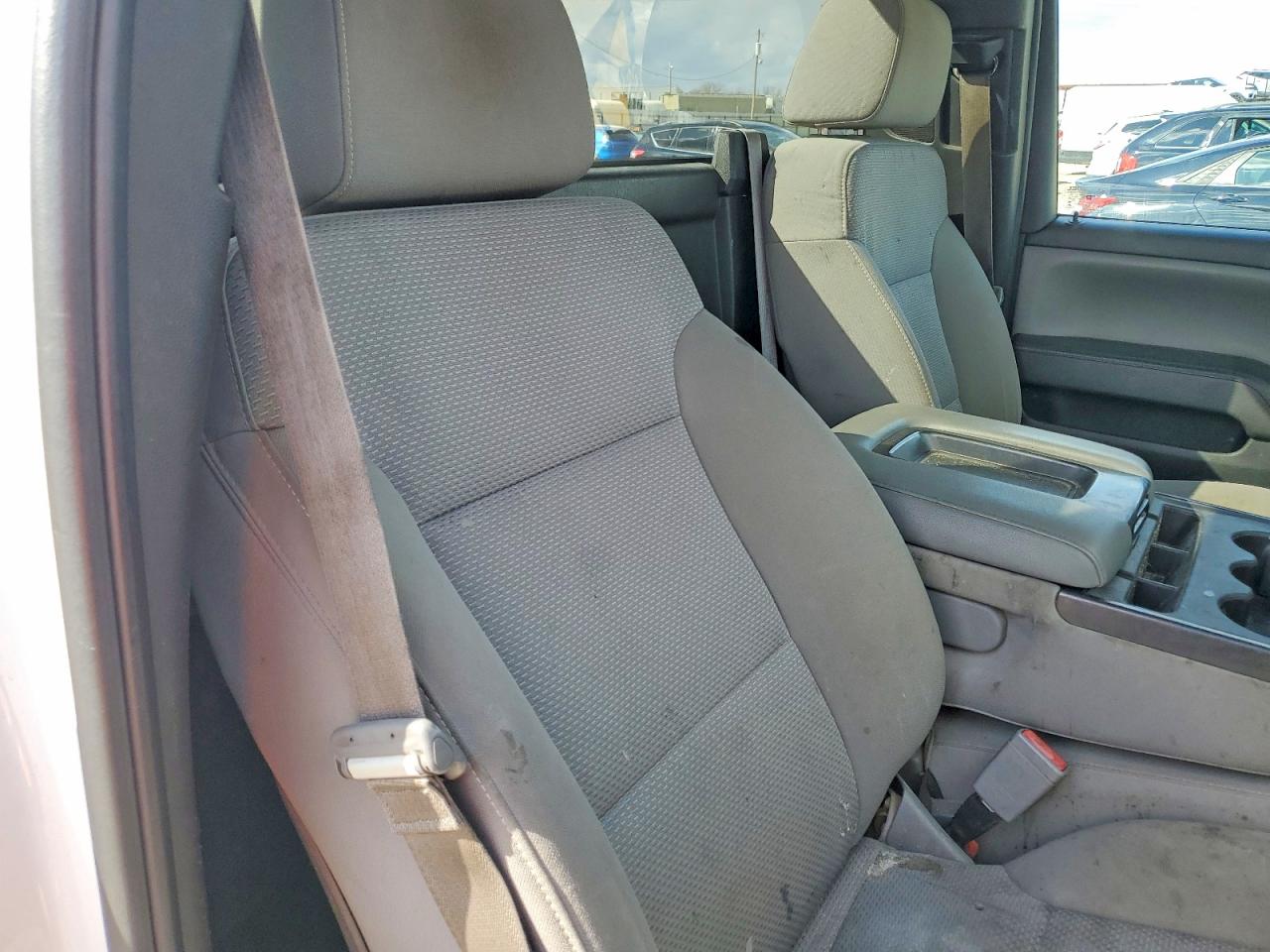 2014 CHEVROLET SILVERADO K1500 photo 19