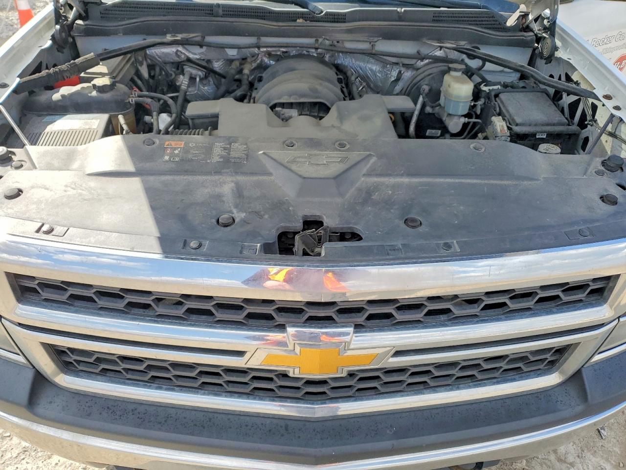 2014 CHEVROLET SILVERADO K1500 photo 21