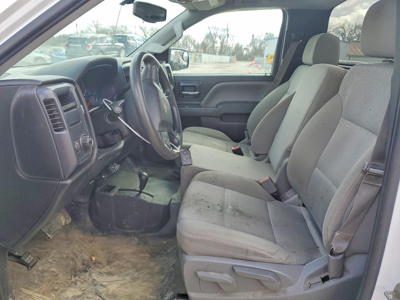 2014 CHEVROLET SILVERADO K1500 photo 13