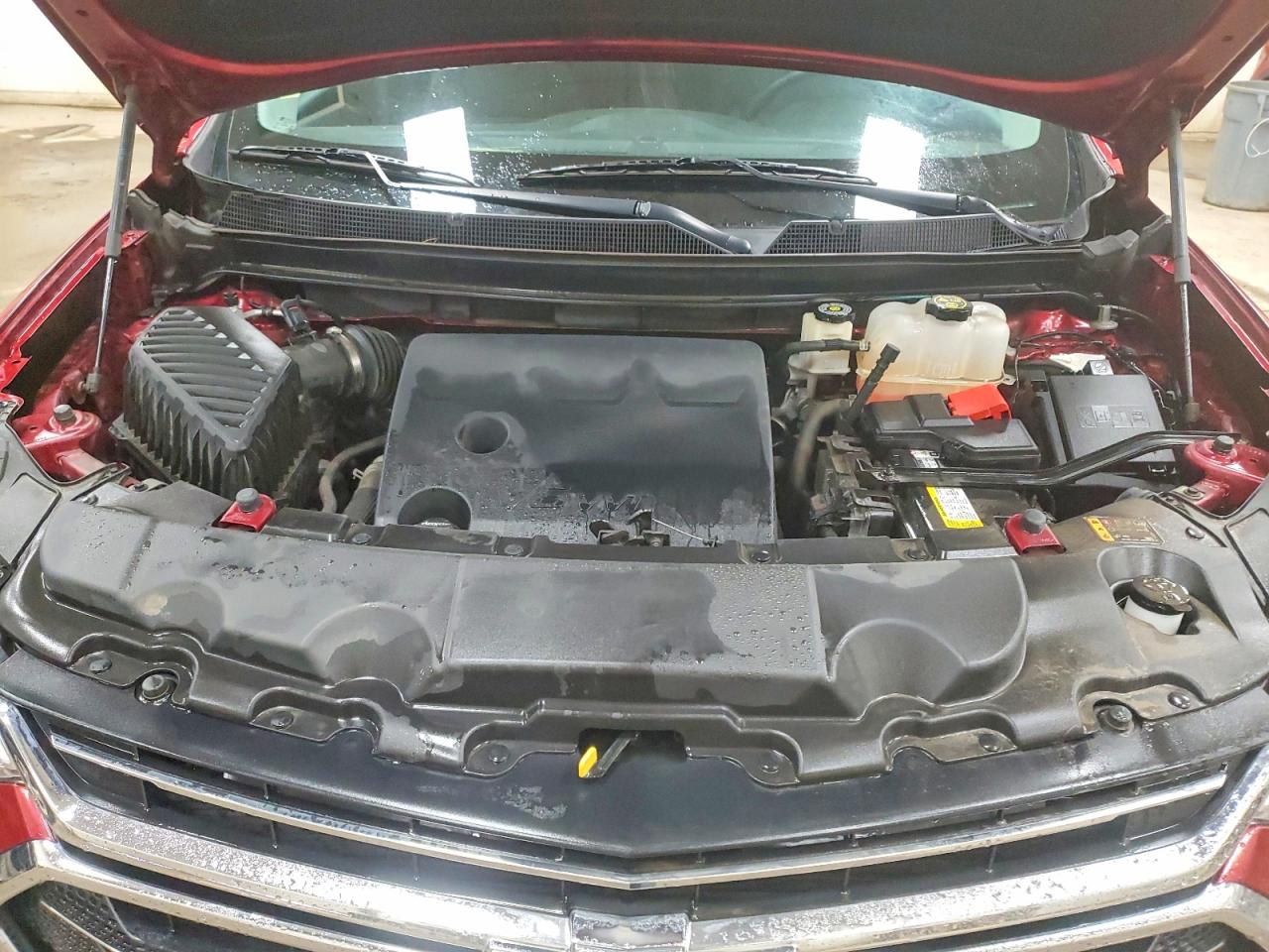 2019 CHEVROLET TRAVERSE LT photo 12