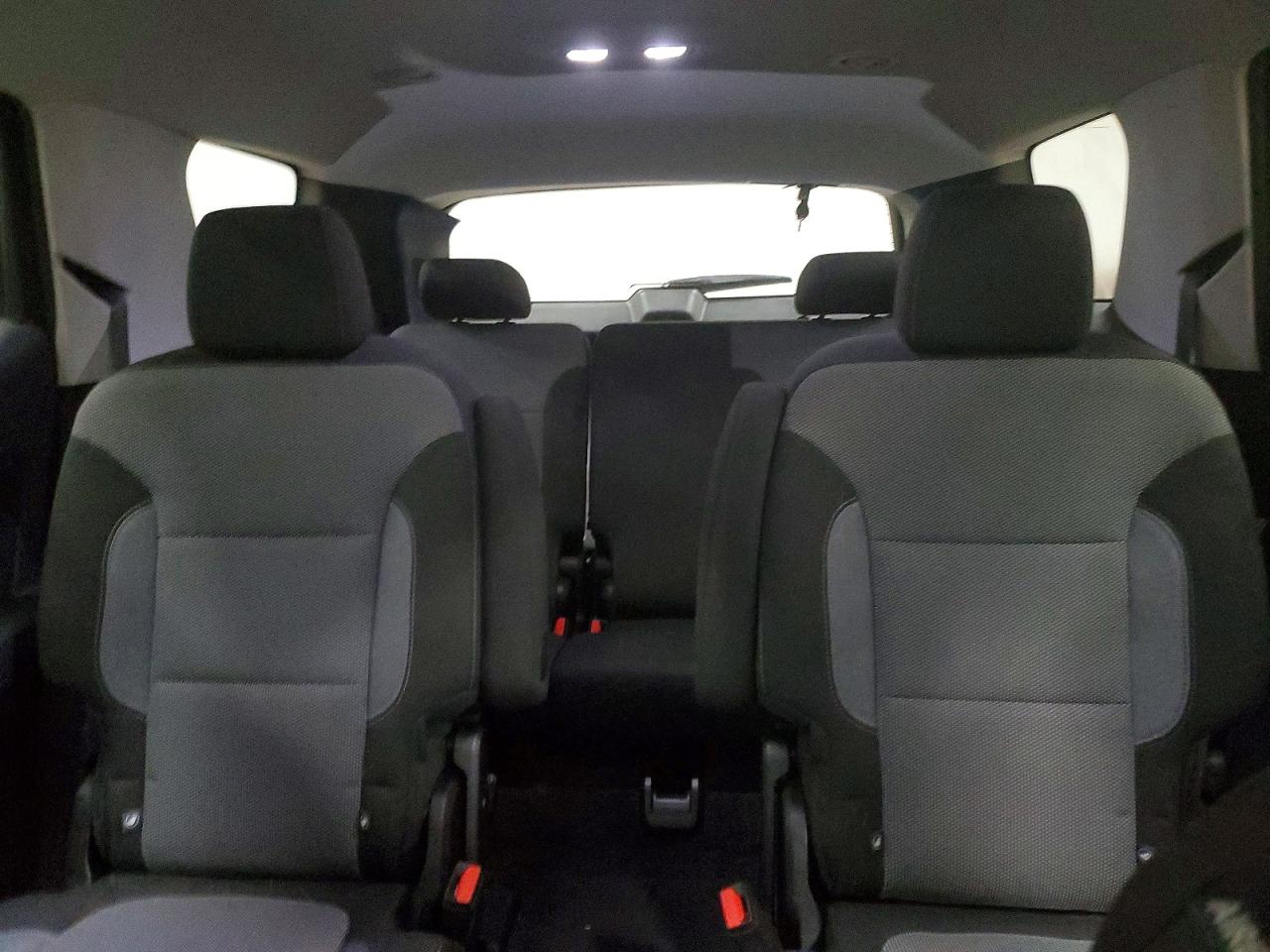2019 CHEVROLET TRAVERSE LT photo 10