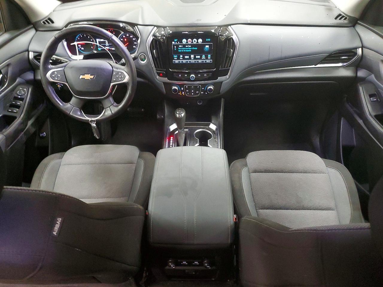 2019 CHEVROLET TRAVERSE LT photo 8