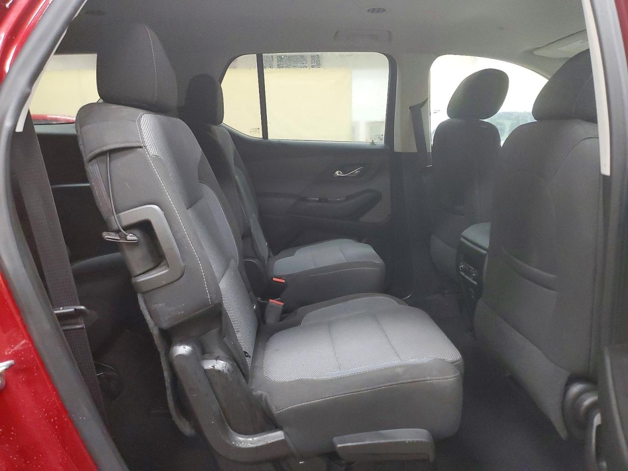2019 CHEVROLET TRAVERSE LT photo 11