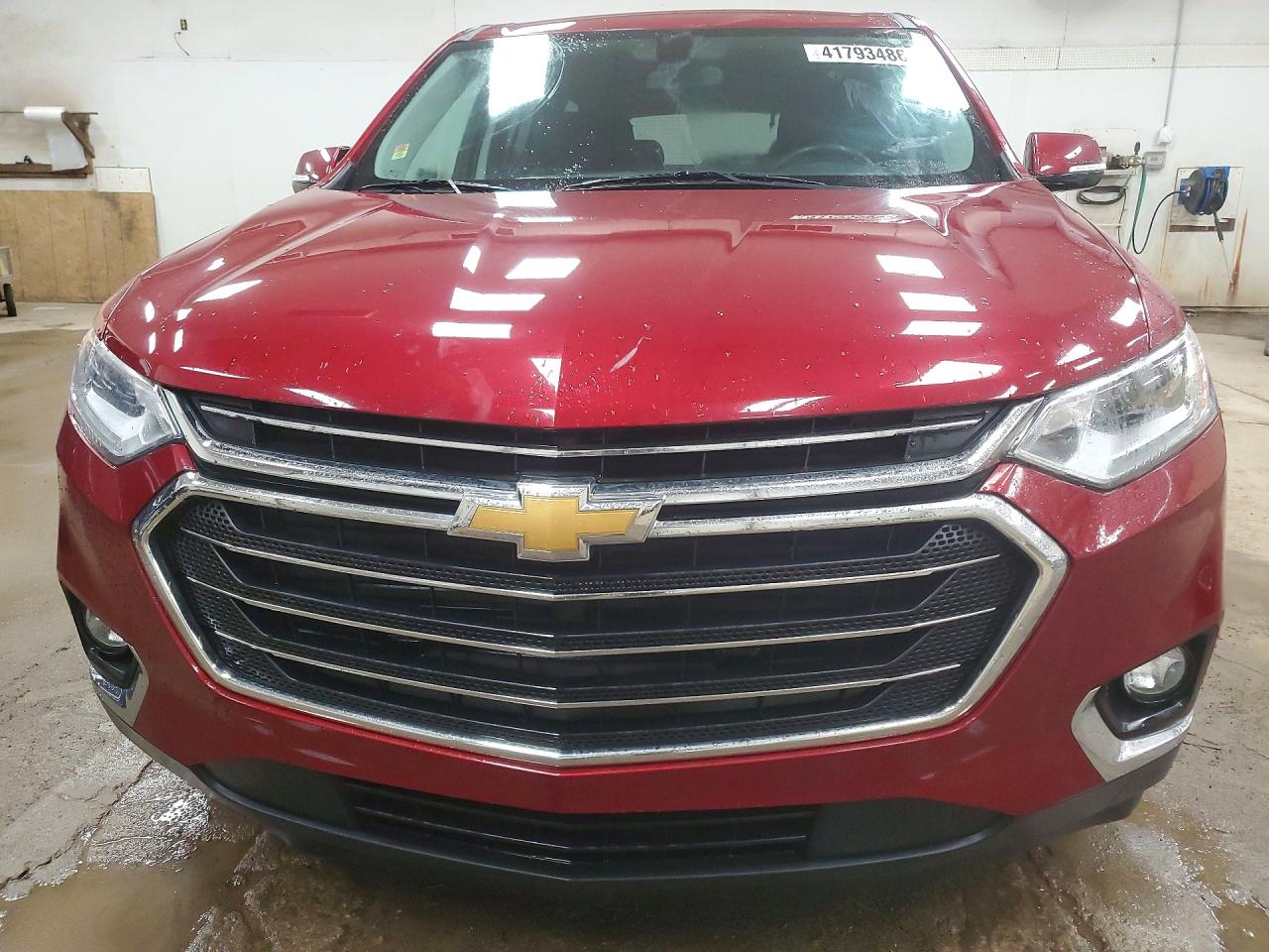 2019 CHEVROLET TRAVERSE LT photo 5