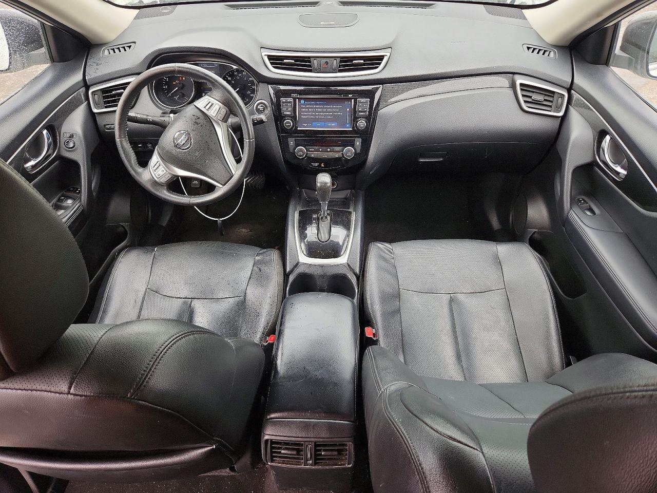 2016 NISSAN ROGUE SL photo 8