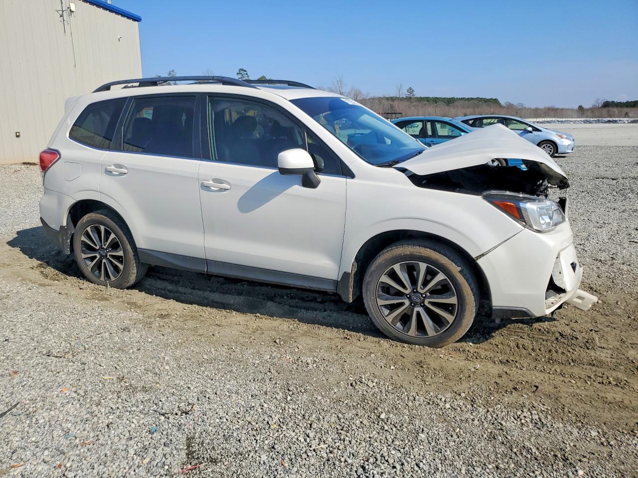 2018 SUBARU FORESTER 2.0XT PREMIUM photo 4