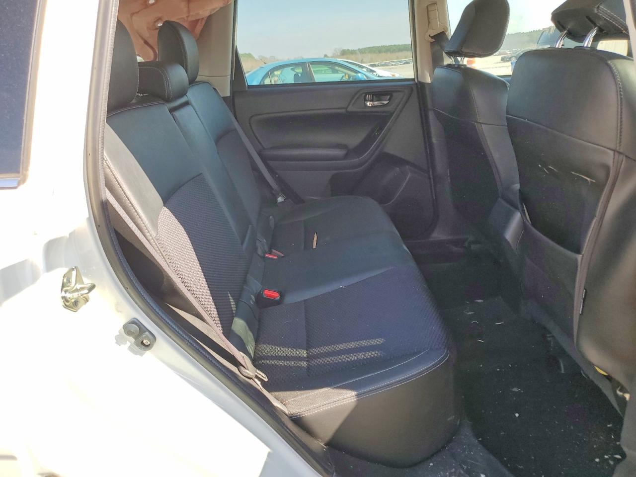 2018 SUBARU FORESTER 2.0XT PREMIUM photo 10