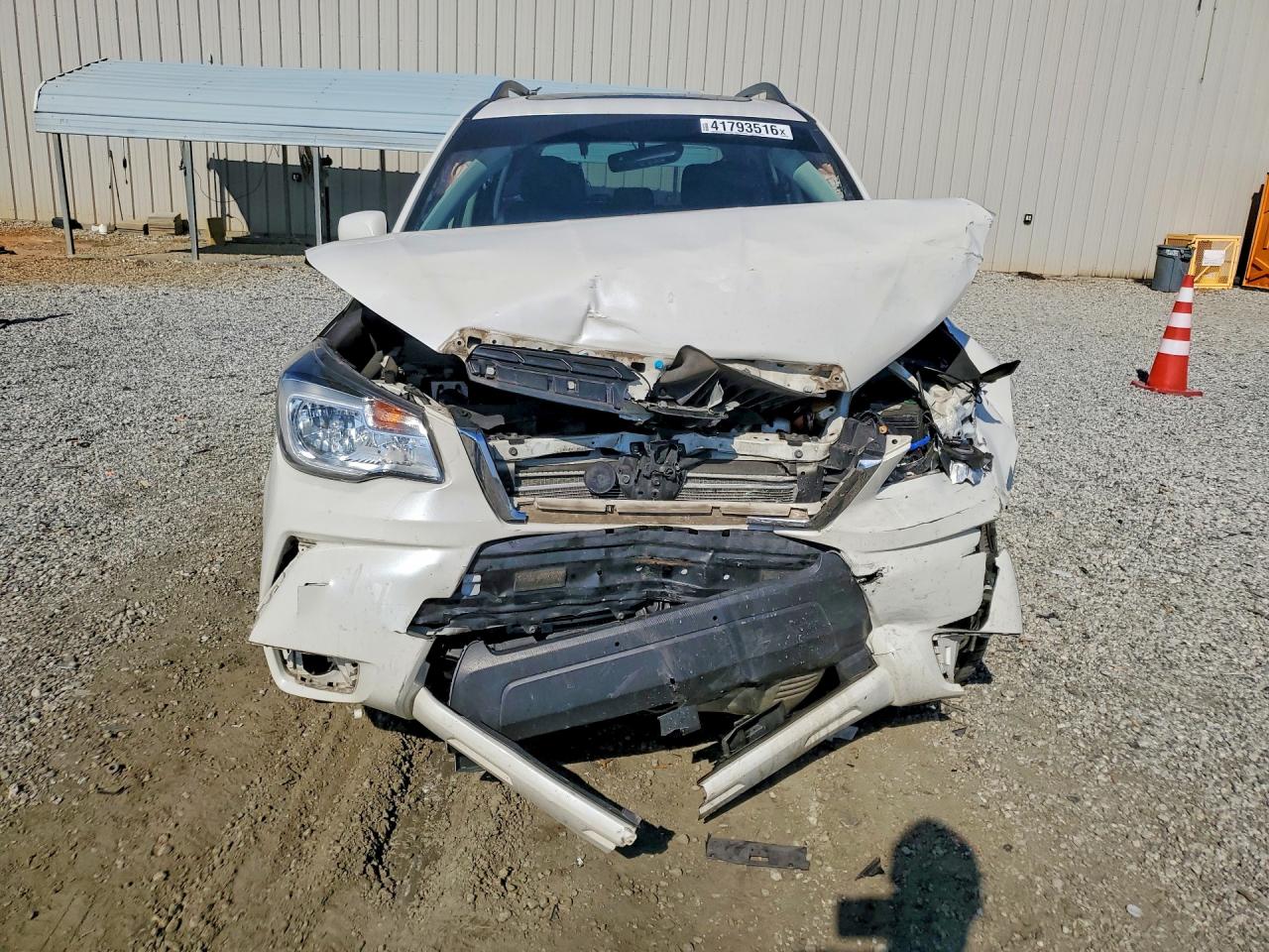 2018 SUBARU FORESTER 2.0XT PREMIUM photo 5