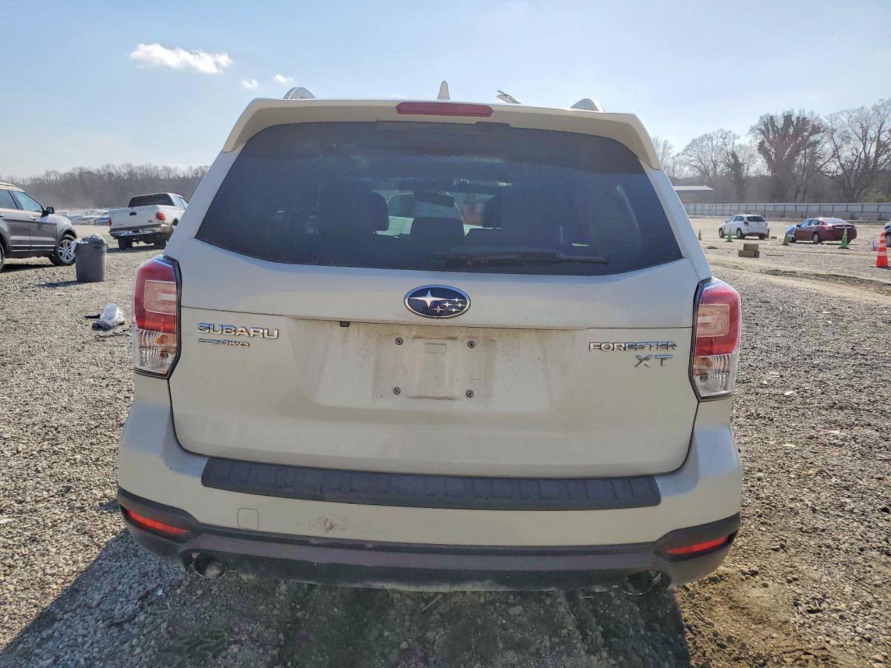 2018 SUBARU FORESTER 2.0XT PREMIUM photo 6