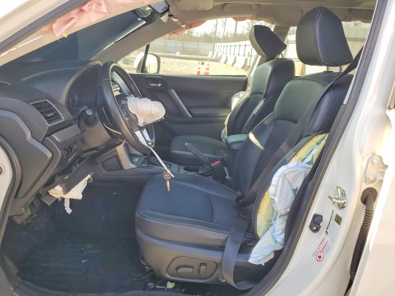 2018 SUBARU FORESTER 2.0XT PREMIUM photo 7