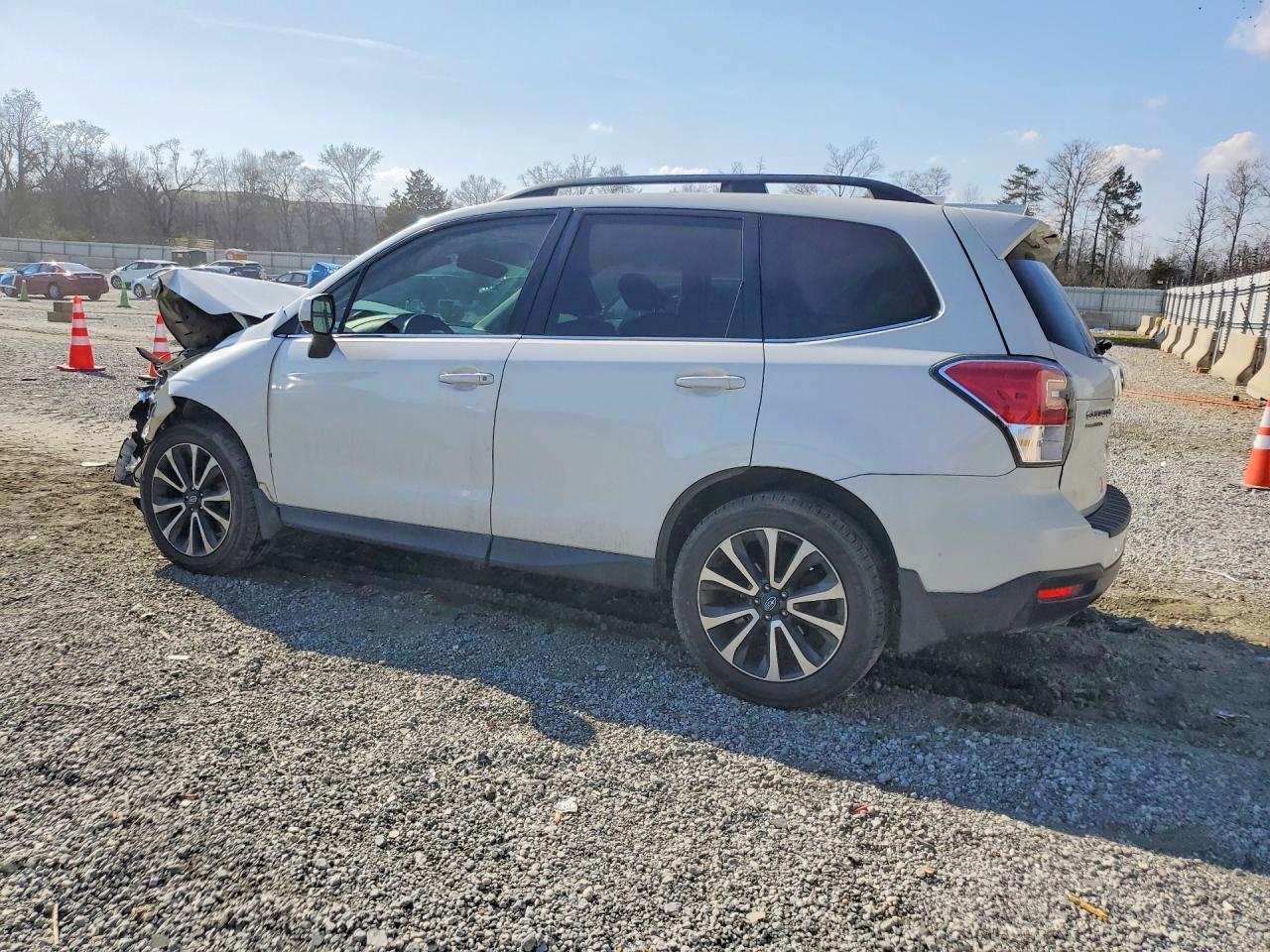 2018 SUBARU FORESTER 2.0XT PREMIUM photo 2