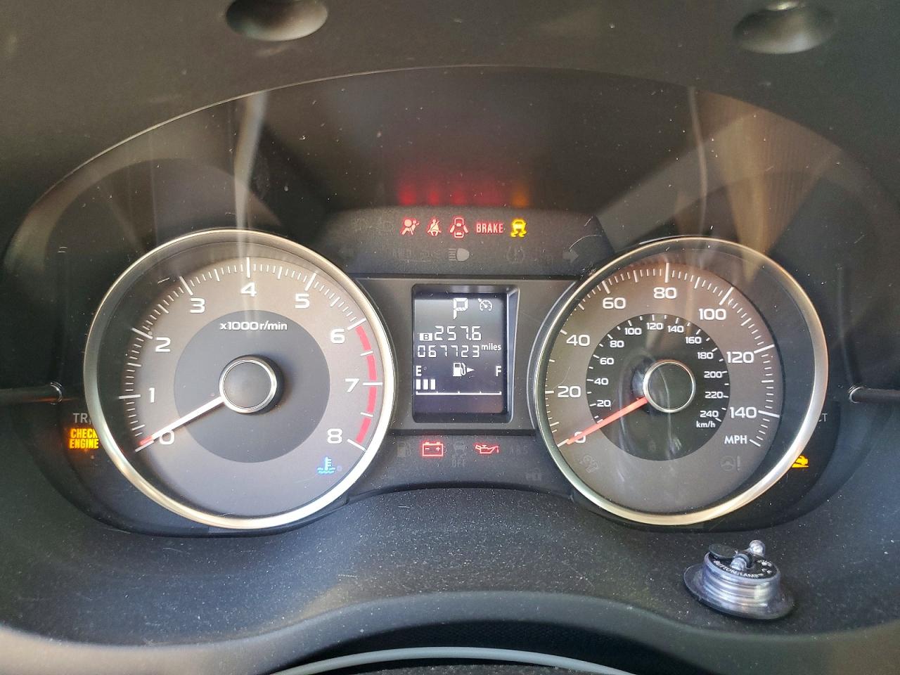 2018 SUBARU FORESTER 2.0XT PREMIUM photo 9