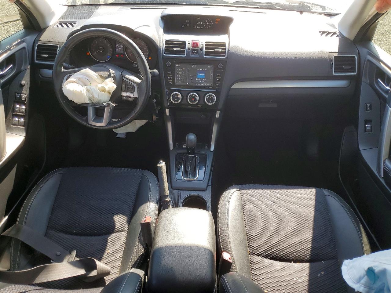 2018 SUBARU FORESTER 2.0XT PREMIUM photo 8