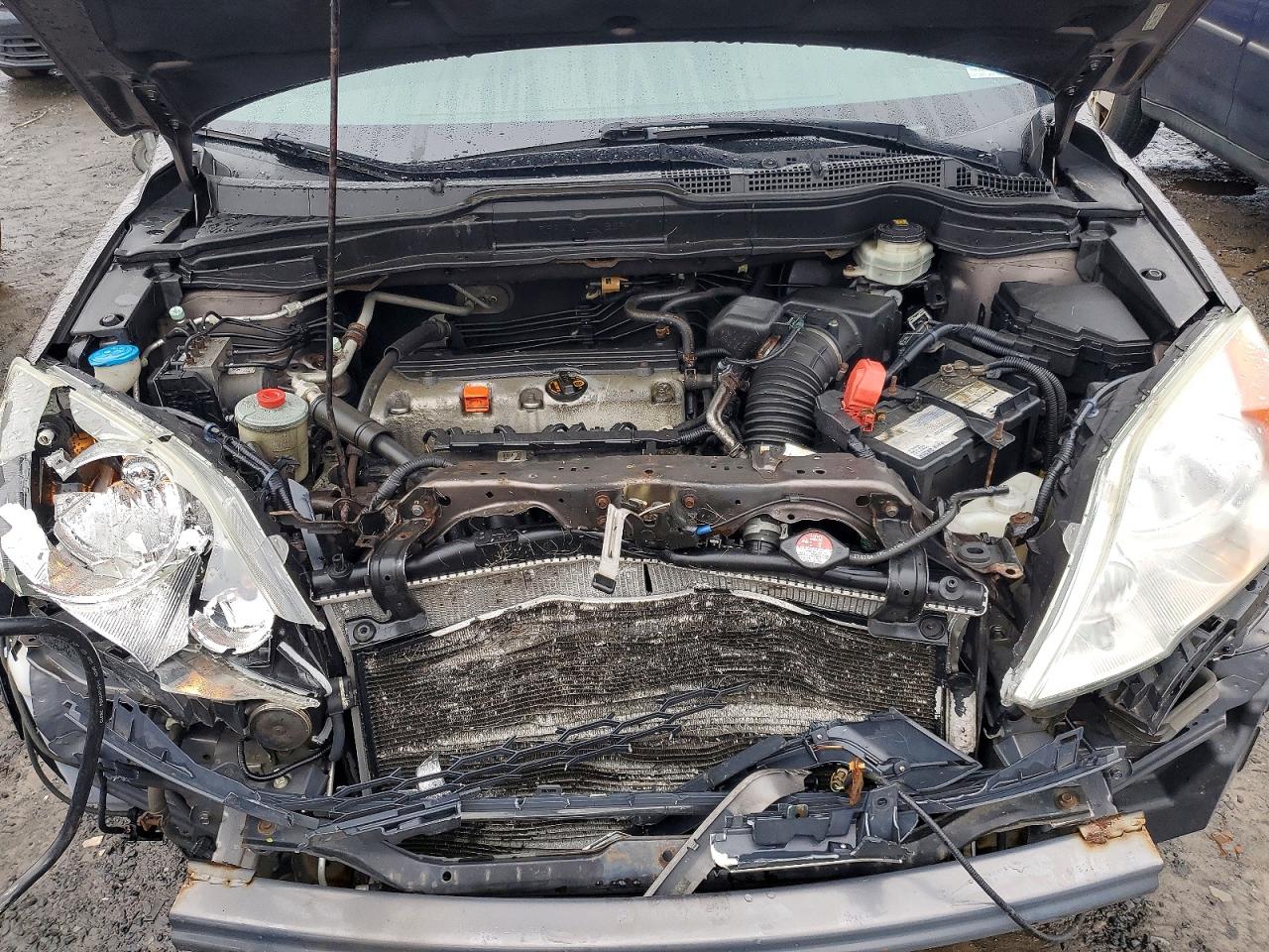 2010 HONDA CR-V EX photo 23