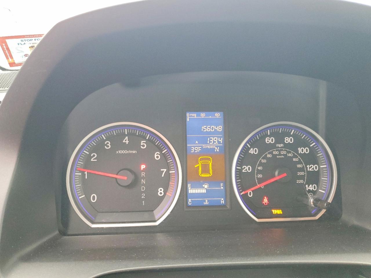2010 HONDA CR-V EX photo 17