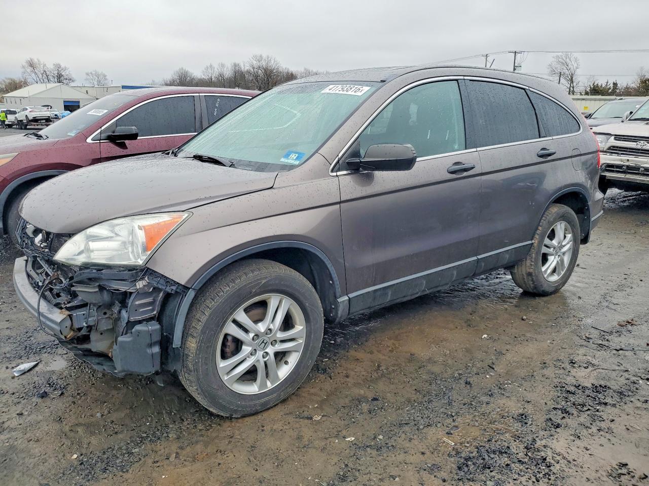 2010 HONDA CR-V