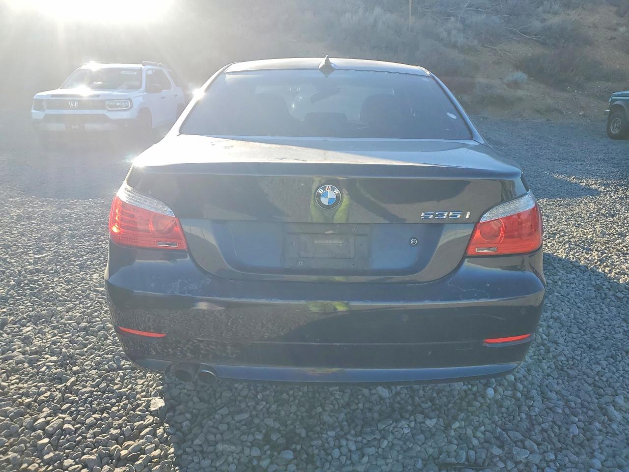 2010 BMW 535 XI photo 16